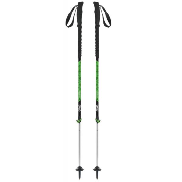 TSL Tour Alu 2 Cross Green Push & Pull